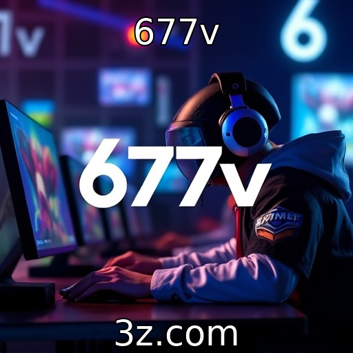 677v : Mercado de eSports e seu crescimento global