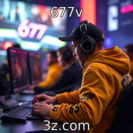 Análise do mercado de eSports e suas oportunidades