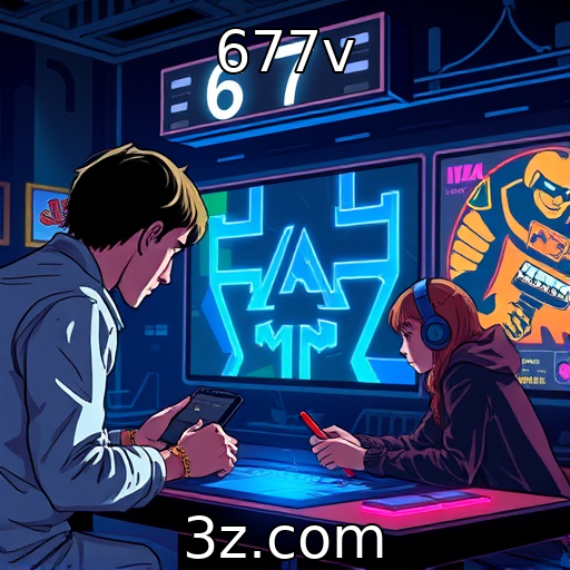 677v : Desafios da inclusão em jogos eletrônicos