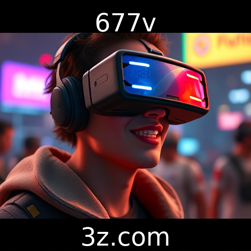 677v | Evolução dos jogos de realidade virtual e aumentada