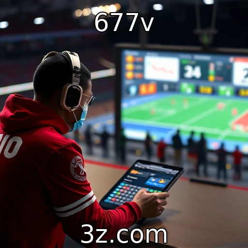 677v Descubra as melhores estratégias para apostas esportivas em 2025