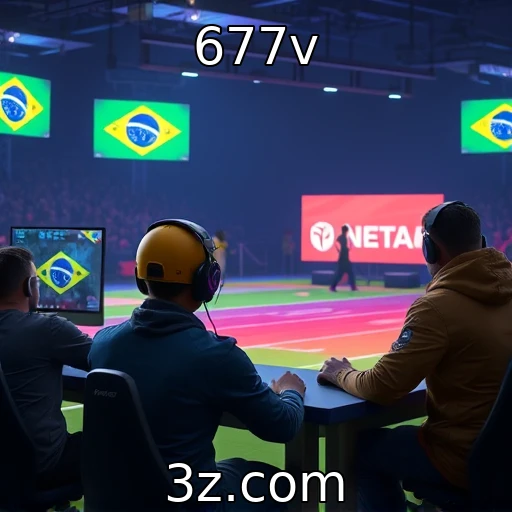 677v Como as apostas esportivas estão moldando o cenário competitivo brasileiro